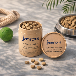 Boîte d'emballage cylindrique en carton kraft biodégradable de qualité alimentaire pour café, bonbons, friandises pour animaux de compagnie, bâtonnets de nourriture - Product Image 3