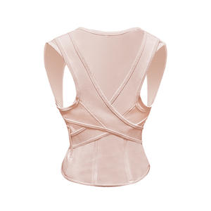 Soporte <span class=keywords><strong>de</strong></span> Espalda, Cuello y Hombros GET POWER <span class=keywords><strong>de</strong></span> Alta Calidad, Ligero y Antideslizante, Cinturón <span class=keywords><strong>de</strong></span> <span class=keywords><strong>Yoga</strong></span> y Fitness, Portátil, Unisex, Quema Grasa - Product Image 4