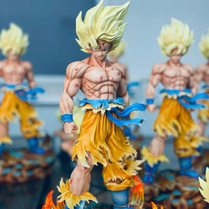 Adornos Hechos a Mano <span class=keywords><strong>SONGOKU</strong></span>, Artículos Periféricos de Anime, Juguetes de Moda, Regalos - Product Image 2