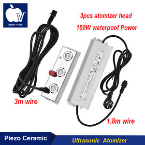 เครื่องพ่น<span class=keywords><strong>ล</strong></span>ะอองอั<span class=keywords><strong>ล</strong></span>ตราโซนิก 6 หัว พ่นหมอกปริมาณมาก แผ่นพ่นละอองสำหรับสระน้ำ บ่อป<span class=keywords><strong>ล</strong></span>า ตกแต่งสวน สร้างหมอก เพิ่มความชื้น อุ<span class=keywords><strong>ป</strong></span>กรณ์เสริม - Product Image 5