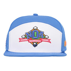 Gorras de Golf Tcap China con Cierre a Presión y Logotipo Personalizado con Bordado 3D - Product Image 4