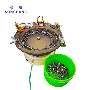 เครื่องให้อาหารอุปกรณ์อุตสาหกรรมแบบอัตโนมัติชามป้อนด้วยสกรูขนาดเล็กแบบกำหนดเอง - Product Image 2