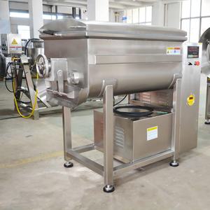 Banglan高効率真空スタッフィングミキサー40-60kg/時間容量がマイナス圧力抽出タンパク質を大幅に活用 - Product Image 3