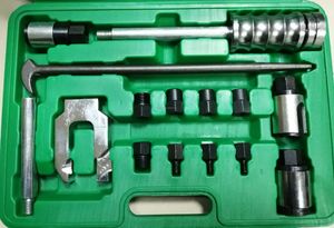 Outils professionnels pour accessoires automobiles, démontage d'injecteurs, outils pour camions, ensemble complet d'outils de démontage d'injecteurs de carburant pour véhicules - Product Image 3