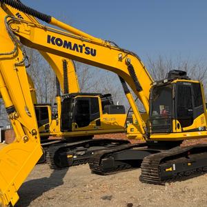 High Performance Used Komatsu PC240LC-<b>8</b> Hydraulic <b>Excavator</b> 24 <b>Ton</b> Large with Motor Engine and Gearbox-in Stock - Product Image 2
