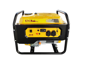 Generatore a Benzina Silenzioso di Alta Qualità 7kV per Uso Domestico Marca ADIL - Product Image 1