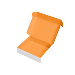 Attractive <b>Design</b> Set Recycled Materials Holiday Gift Corrugated Carton Folders for Hat Cloth Gift <b>Packaging</b> with Embossing - Product Image 1