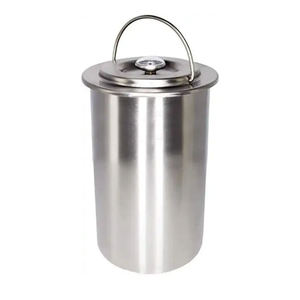 Prensa de Jamón Profesional de Acero Inoxidable, Prensa de Carne Resistente para Uso Doméstico en la Cocina - Product Image 3