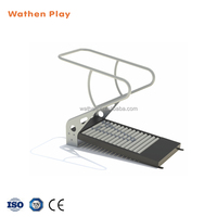 Tapis de course extérieur en acier galvanisé Wathen FS-B053 de haute qualité, certifié CE, durable et écologique, pour l'entraînement et l'exercice