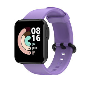 <span class=keywords><strong>Correa</strong></span> de Reloj Deportiva de Silicona para Redmi <span class=keywords><strong>Watch</strong></span>, Brazalete, Accesorios para <span class=keywords><strong>Xiaomi</strong></span> Mi <span class=keywords><strong>Watch</strong></span> <span class=keywords><strong>Lite</strong></span>, Correas - Product Image 5
