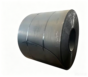 Bobine d'acier Sphd/Sphe Hr de qualité supérieure à prix d'usine Luna, excellente formabilité pour les appareils électroménagers - Product Image 3