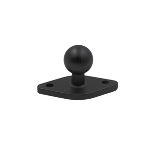 Soporte de Montaje con Cabezal de Bola Estándar AMPS de 1 Pulgada para Equipos de Minería y Construcción, Base Fija, Piezas de Expansión - Product Image 2
