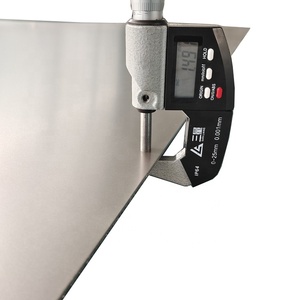 Gr5 Titan tấm 1mm 1.5mm 2mm độ dày cho ngành công nghiệp - Product Image 1