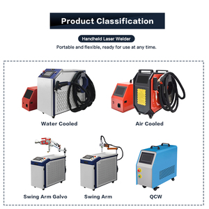 Tốt cho phản xạ kim loại Yag Máy hàn laser 300 Wát cho đồ trang sức sửa chữa và sản xuất - Product Image 2