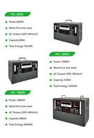 Système d'énergie solaire hors réseau, onduleur à onde sinusoïdale pure 12V 500W 1000W 1500W, batteries lithium-ion Lifepo4, générateur solaire