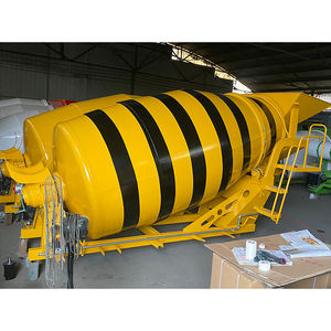 Mesin <span class=keywords><strong>Mixer</strong></span> semen, mesin <span class=keywords><strong>Mixer</strong></span> semen 1m3 <span class=keywords><strong>2m3</strong></span> 3m3 4m3 tangki <span class=keywords><strong>Mixer</strong></span> beton siap Trailer - Product Image 6