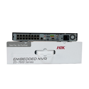 DS-7732NXI-I4/16P/vPro gốc 16 kênh 32CH I/vPro acuseek nhận dạng khuôn mặt Mạng ghi <span class=keywords><strong>video</strong></span> DS-7616NXI-I2/16P/vPro - Product Image 1