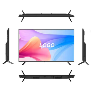Téléviseur intelligent AI 43 <span class=keywords><strong>pouces</strong></span> le plus vendu, Android 4K UHD LED, anti-reflet, WiFi, écran plat sans cadre, vente en gros à prix réduit - Product Image 2