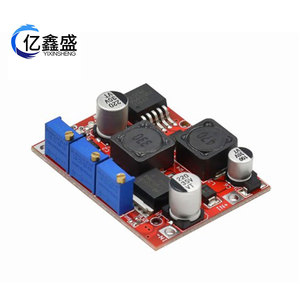 ตัวแปลงไฟแบบ DC Buck Boost ยี่ห้อ Yixinsheng 12-24V เป็น 12V 2A 20W โมดูลจ่ายไฟอุตสาหกรรม พร้อมชิป Lm2596 Xl6019 - Product Image 2