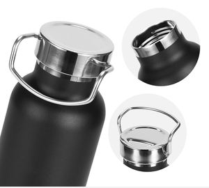 スマート20オンスウォーターボトル音楽スピーカーポータブル充電器モダンミックスマッチ色プレミアム真空取水トラッカーギフトスポーツ - Product Image 5