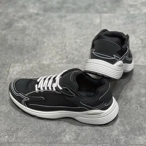 Sneakers di Lusso di Alta Qualità, <span class=keywords><strong>Scarpe</strong></span> Casual Chunky B30 per Esterni, Calzature in Gomma per Uomo e Donna - Product Image 2