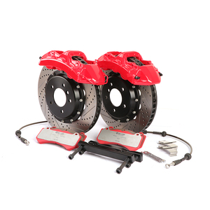 Servicio ODM, Kit de Caliper Delantero de Seis Pistones GT6 para Crown R18 R19 - Product Image 1