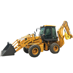 EVERUN ERB30-25 2500Kg Nhỏ Gọn Khớp Nối Giá Mới Máy Móc Màu Xanh Lá Cây Nhỏ Giá Rẻ Phía Trước <span class=keywords><strong>Loader</strong></span> Trang Trại Để Bán - Product Image 2