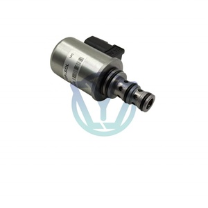 Vanne Solénoïde 200-6210, Vanne Hydraulique Proportionnelle pour Chargeuse-Pelleteuse E420E 430E 450F, Chariot Télescopique TH330B 2006210 - Product Image 2