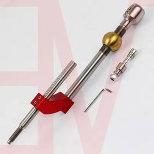 हॉंडा नागरिक के लिए शॉर्ट स्टील मैनुअल शिफ्टर 100 मिमी, एक्यूरा इंटीका, क्रैक्स-बी 16, बी 18, बी 20, डी 16 - Product Image 4