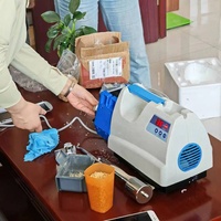 LTJM-2099 Polisseuse à riz portable, machine à décortiquer le riz multifonctionnelle