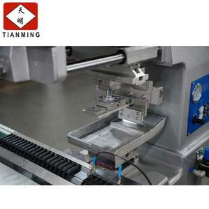 Máquina Automática de Impresión de Almohadillas para Pinzas de Pelo con 6 Salidas - Product Image 2