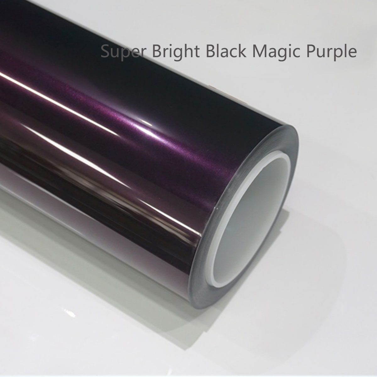 TPU - Excess Black Phantom Purple