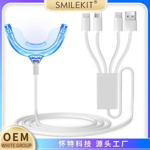 Luz Blanqueadora de Dientes (Dispositivo de Blanqueamiento Dental con Luz Lineal) - Product Image 5