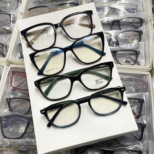 Cổ phiếu bán buôn Kính mắt người đàn ông theo toa phụ nữ Acetate giá rẻ armazones de acetato Chất lượng cao armazones de acetato giải phóng mặt bằng - Product Image 2