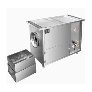 Torréfacteur à café électrique, machines industrielles de torréfaction de café - Product Image 2