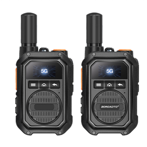 Bolto XGP-<span class=keywords><strong>2</strong></span> Walkie Talkie nirkabel genggam, Dual Card Standby grosir jaringan publik interkom Super panjang 15W DMR - Product Image 3