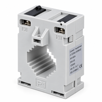 HEYI HY-30 400/5A Classe 1.0 3.75VA Transformateur de courant basse tension à noyau solide de type barre omnibus CT pour la mesure du courant