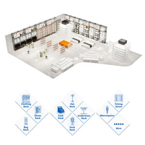Fabbrica <span class=keywords><strong>scarpe</strong></span> classiche <span class=keywords><strong>da</strong></span> parete Sneaker scaffali <span class=keywords><strong>da</strong></span> esposizione scarpiera Stand <span class=keywords><strong>per</strong></span> negozio in legno scarpiera - Product Image 4