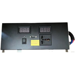 Inversor de Corriente para Vehículo SANY Original de 1000W, Onda Sinusoidal Modificada, 24V a 220V, m174 - Product Image 1