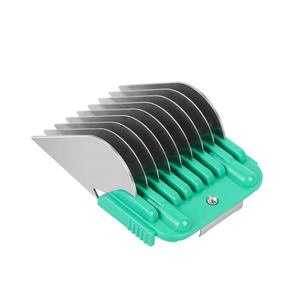 YinSen-cortapelos profesional A5, guía de Peine de acero inoxidable, compatible con Andis <span class=keywords><strong>Oster</strong></span> A5 Wahl, Guía <span class=keywords><strong>para</strong></span> animales - Product Image 5