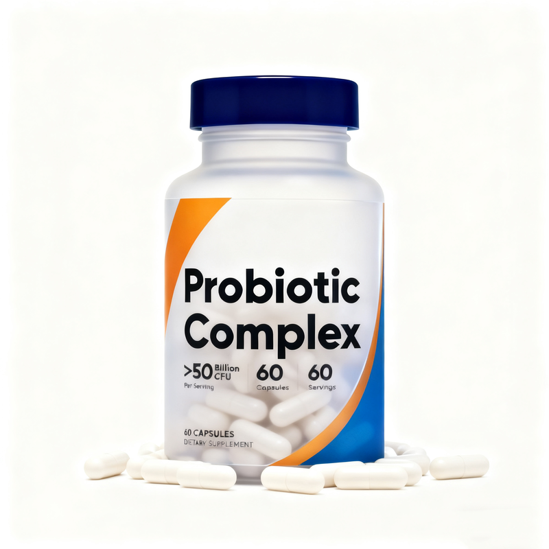 Wholesale Organic Vaginal Probiotics Capsules for