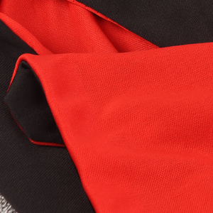 ชุดคอสเพลย์แวมไพร์ฮาโลวีนแบบสองชั้น สีดำแดง สำหรับงานปาร์ตี้ ผ้าคลุมสไตล์ลำลองสำหรับผู้ใหญ่ แบบคล้ายชุดนางเงือกที่ใช้ในทีวี - Product Image 6