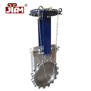 Chuỗi Bánh Xe Thép Không Gỉ Bánh Xích Dao Van Cổng - Product Image 2