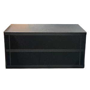 Nouveau <span class=keywords><strong>double</strong></span> 18 pouces Subwoofer Box Design haut-parleur 1200 Watt Dj Party Stage <span class=keywords><strong>Double</strong></span> 18 pouces passif Big <span class=keywords><strong>Bass</strong></span> haut-parleurs professionnels - Product Image 2