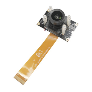 โมดูลกล้องมองกลางคืนแบบสตาร์ไลท์ 5MP IMX335 สี CMOS พร้อมไฟเสริมสำหรับราสเบอร์รี่พีไอ - Product Image 1