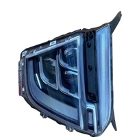 Phares à LED pour Hyundai IX25, système d'éclairage de voiture IX25, phares d'origine