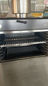 Four à charbon robuste de type espagnol pour hôtels et restaurants, idéal pour rôtir la pizza, le bœuf et les grillades - Product Image 6