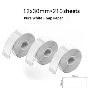 Jumon Mini Label <b>Printer</b> Smart Pocket Self-adhesive Label <b>Printer</b> Price Label <b>Sticker</b> Maker For Home - Product Image 6