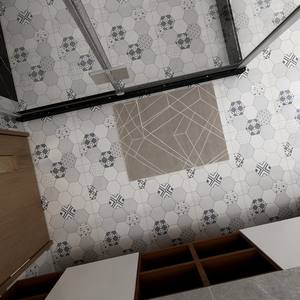 Holesale 400*800mm Modern Ouse on ON LIP lalazed Ceramic ororcelain Iles - Product Image 2