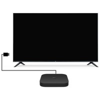   Mi Smart TV Box S 4k hd Video Tv Box Descarga de Videos Populares Canales Gratuitos Mi